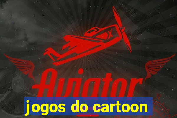 jogos do cartoon